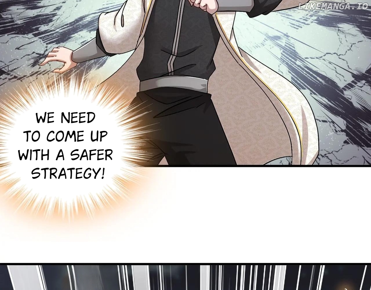 My Furry Harem Is After Me Chapter 210 - page 27